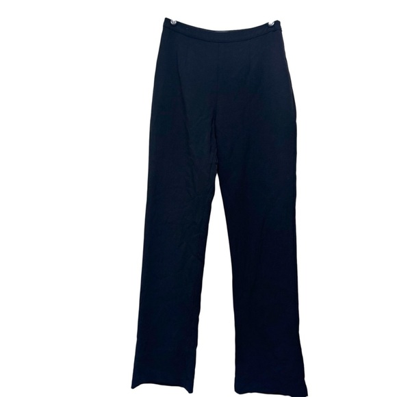 Giorgio Armani High Rise Wool Trousers - Picture 2 of 11
